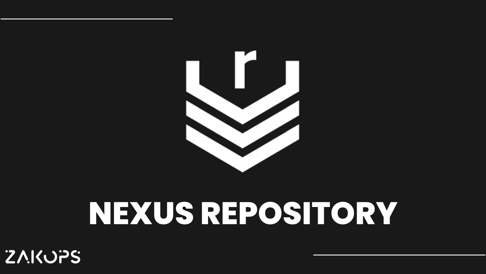 Sonatype Nexus Repository