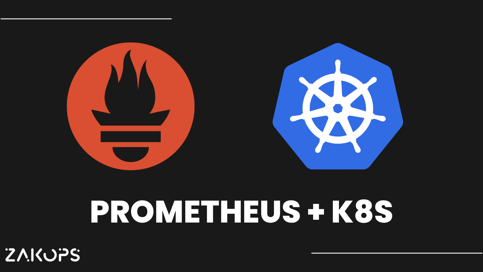 Prometheus K8S